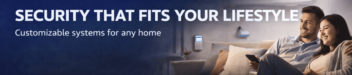 Affordable Home Surveillance Systems in Springfield, OR