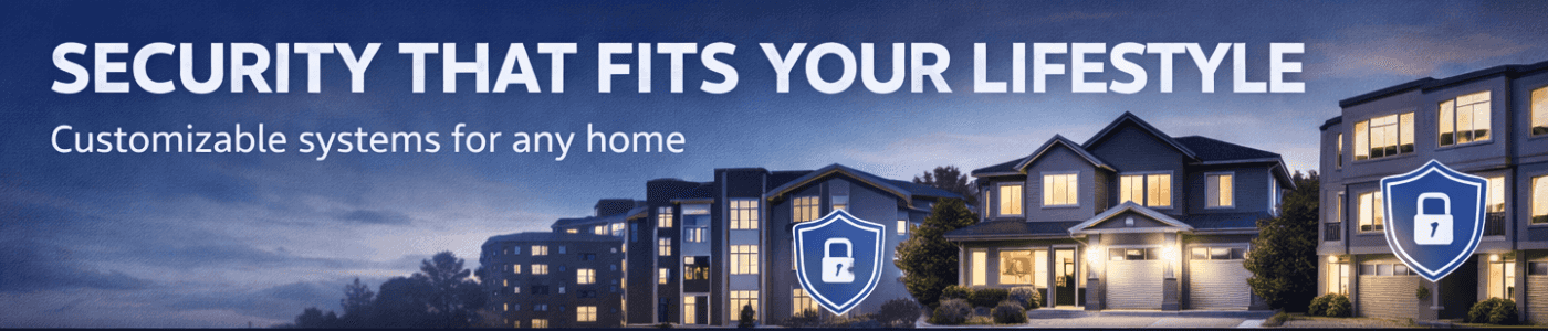 Affordable House Surveillance in Broken Arrow, OK