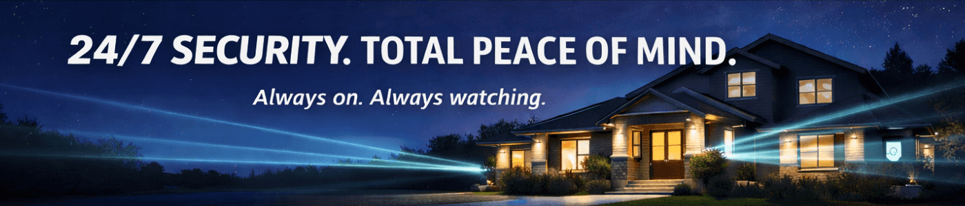 Affordable Home Surveillance Systems in Durham, NC