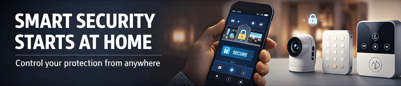 Affordable Home Surveillance Systems in Lancaster, CA