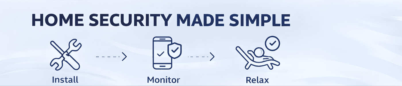 Affordable House Surveillance in Augusta, GA