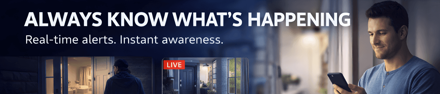 Affordable House Surveillance in Burlington, NC